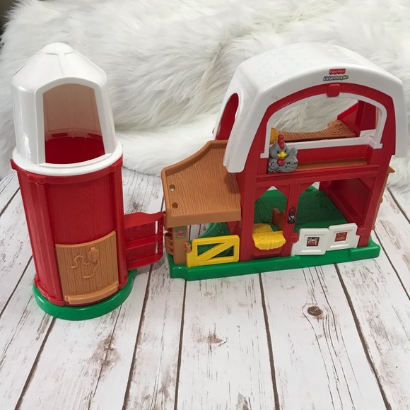 fisher price gate toy